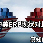 中美ERP行业深度对比与AI时代的结构性变革