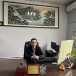 真知ERP创始人刘玉成先生接受大众新闻专访